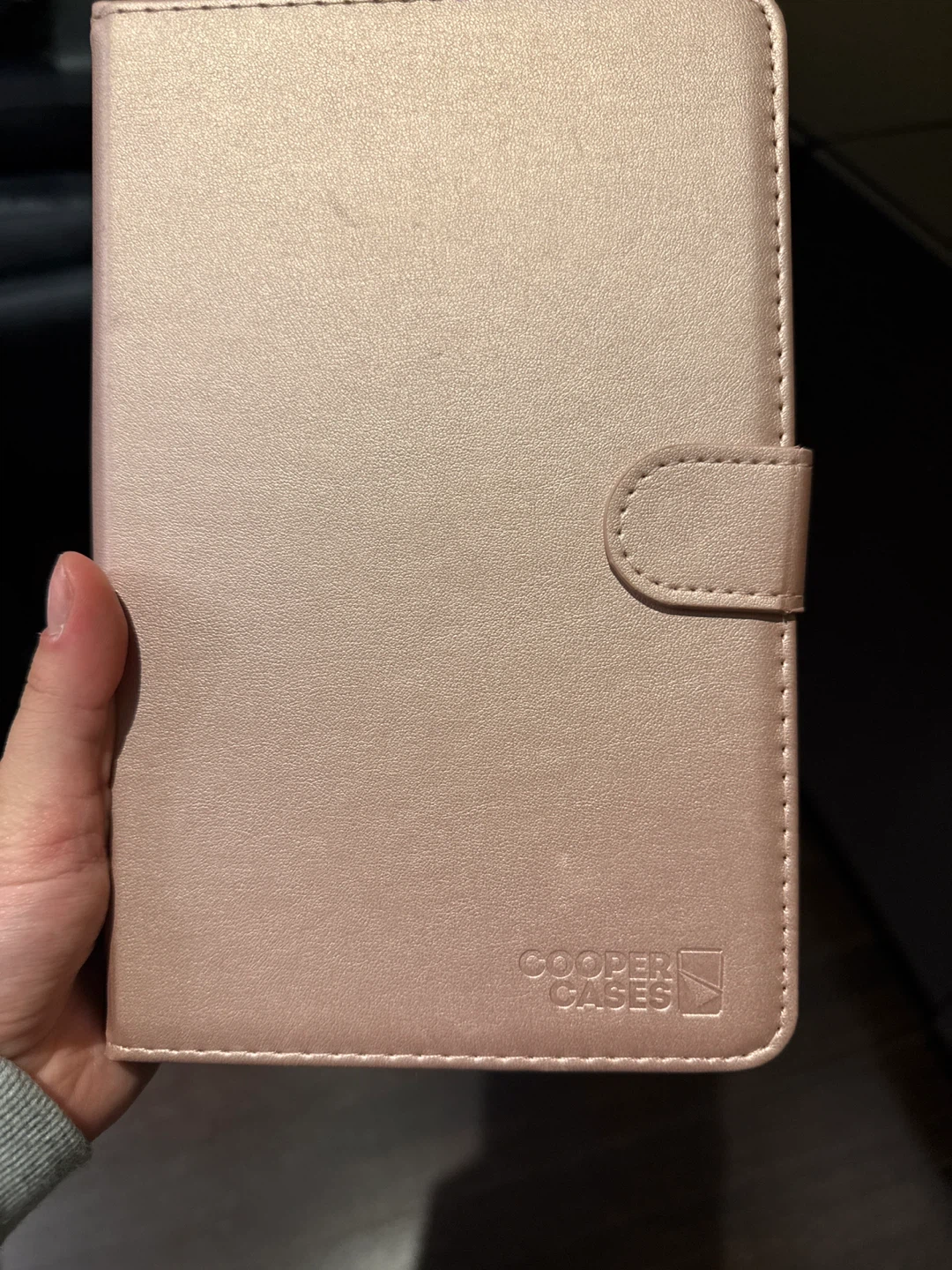 iPad mini 4 with Keyboard Case