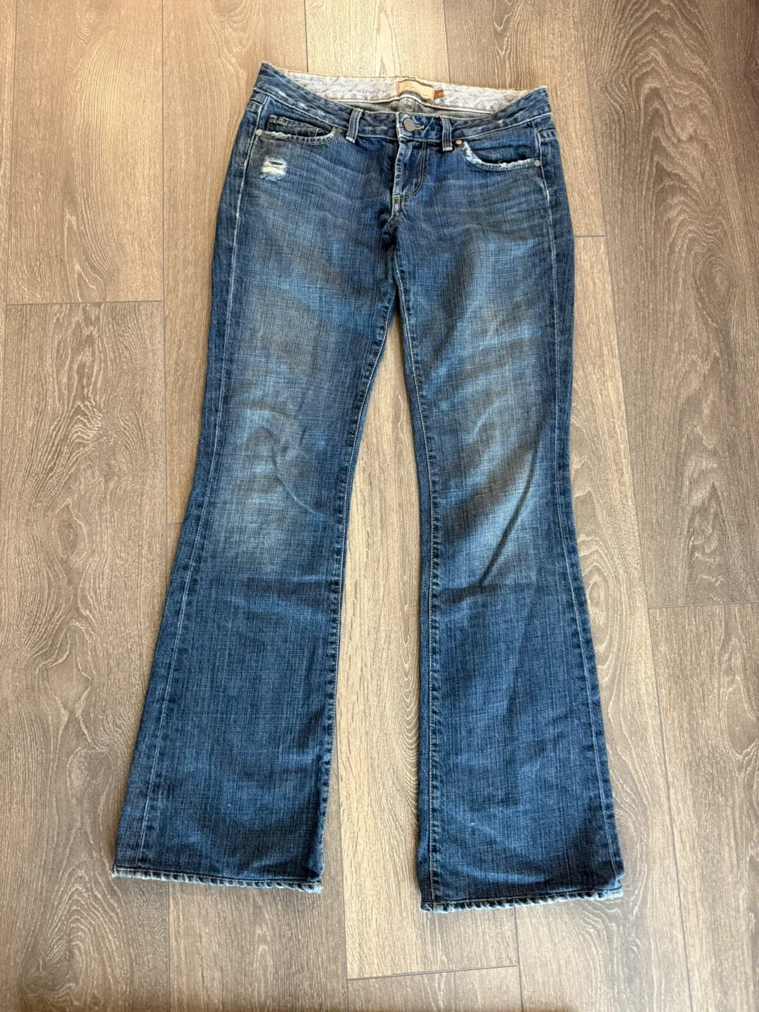 Paige Premium Denim Jeans - Size 27 thumbnail