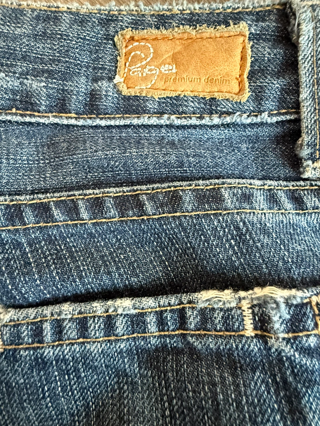 Paige Premium Denim Jeans - Size 27 - photo 5