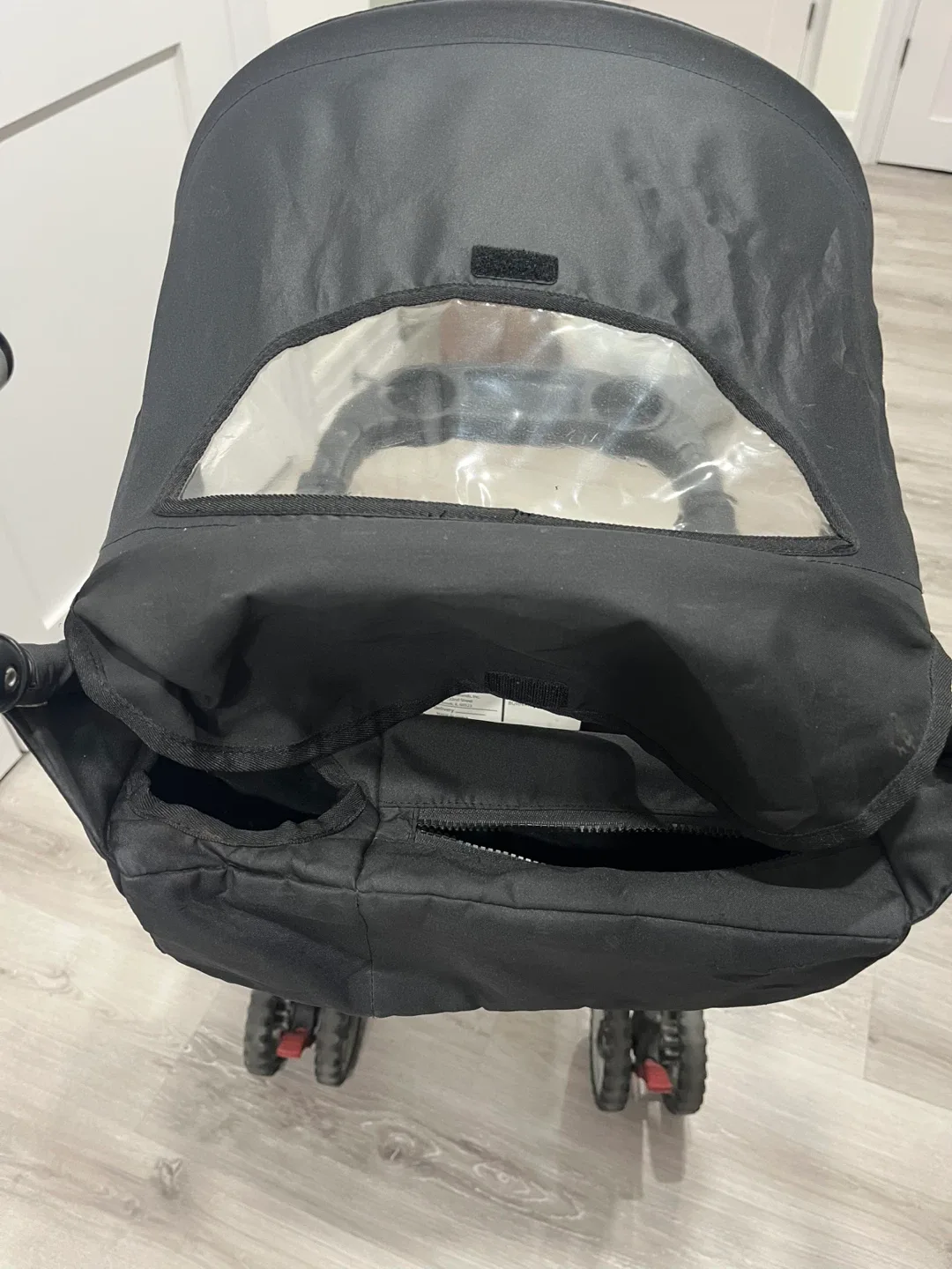 Lamaze Stroller - Black image indicator(6)