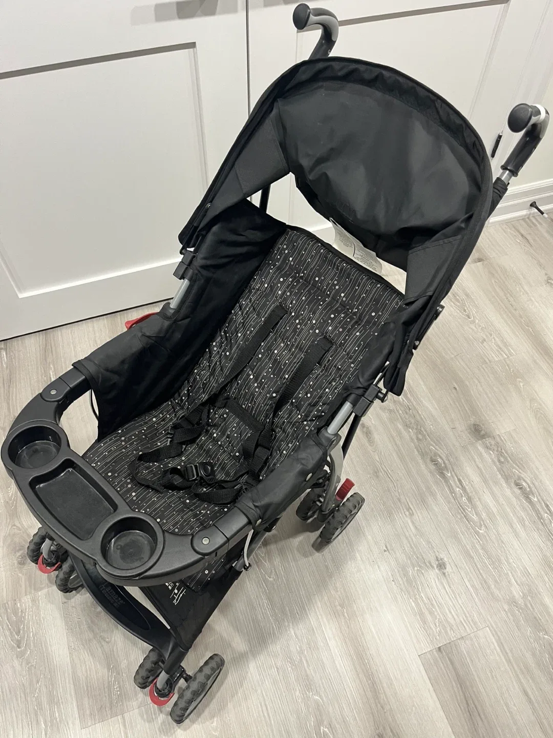 Lamaze Stroller - Black image indicator(7)