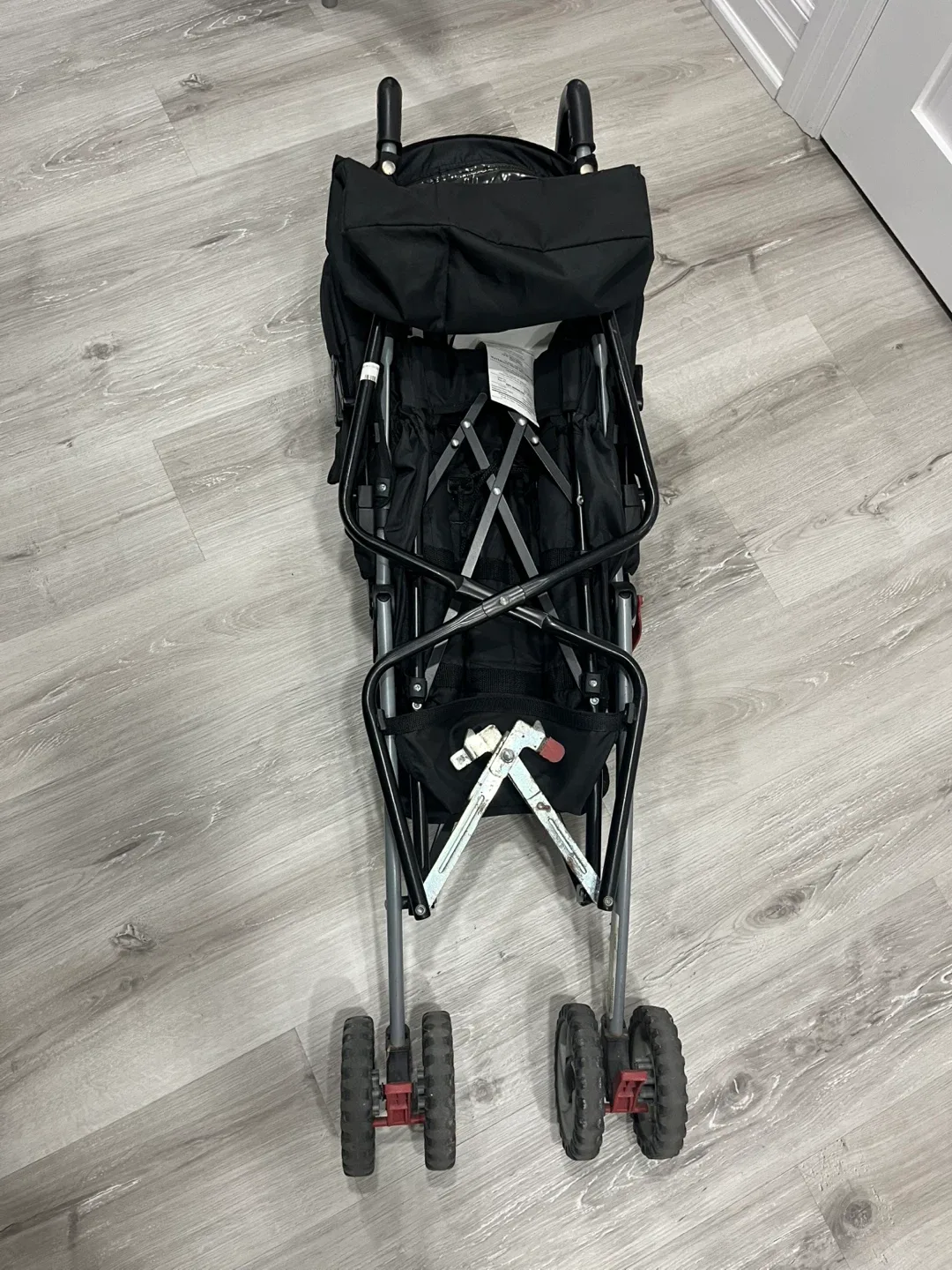 Lamaze Stroller - Black image indicator(9)