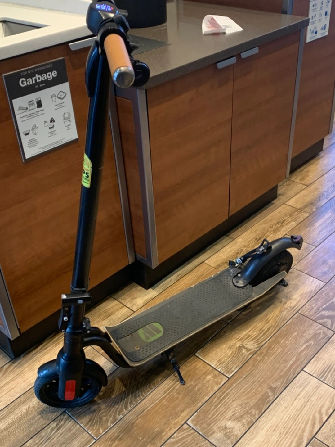 Unbranded Black Electric Scooter - photo 3