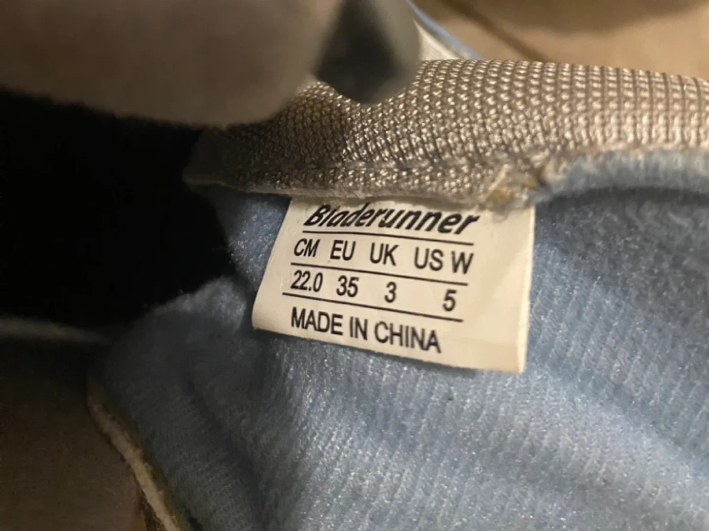 Bladerunner  Skates -(woman size 5) image indicator(2)