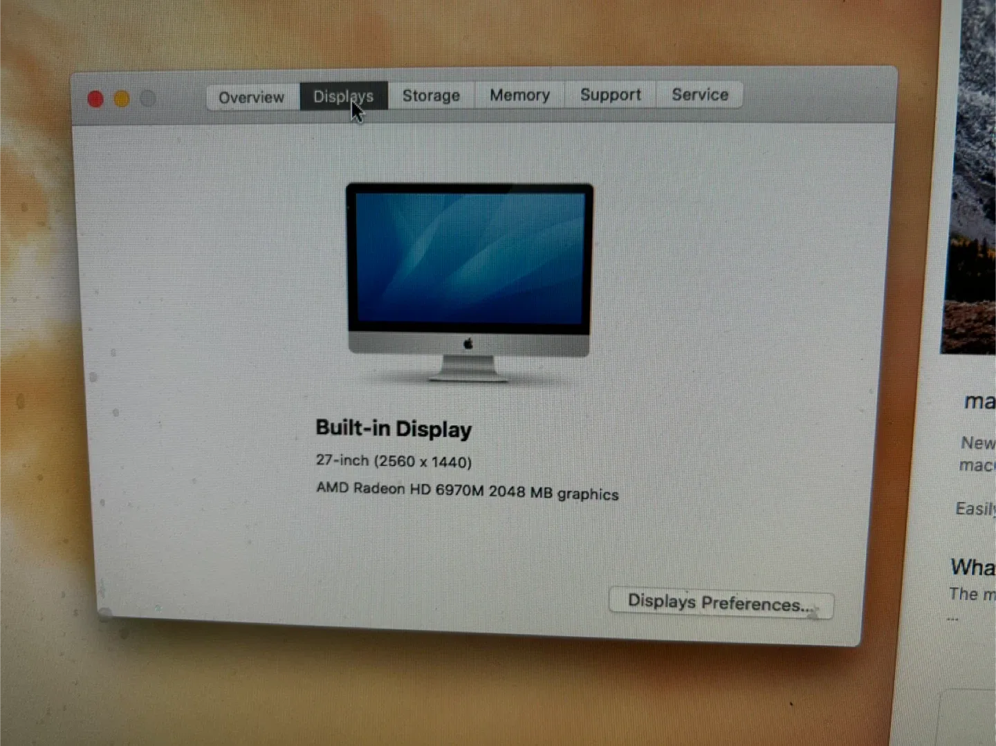 iMac 27-inch (Mid 2011)  Make an offer image indicator(3)