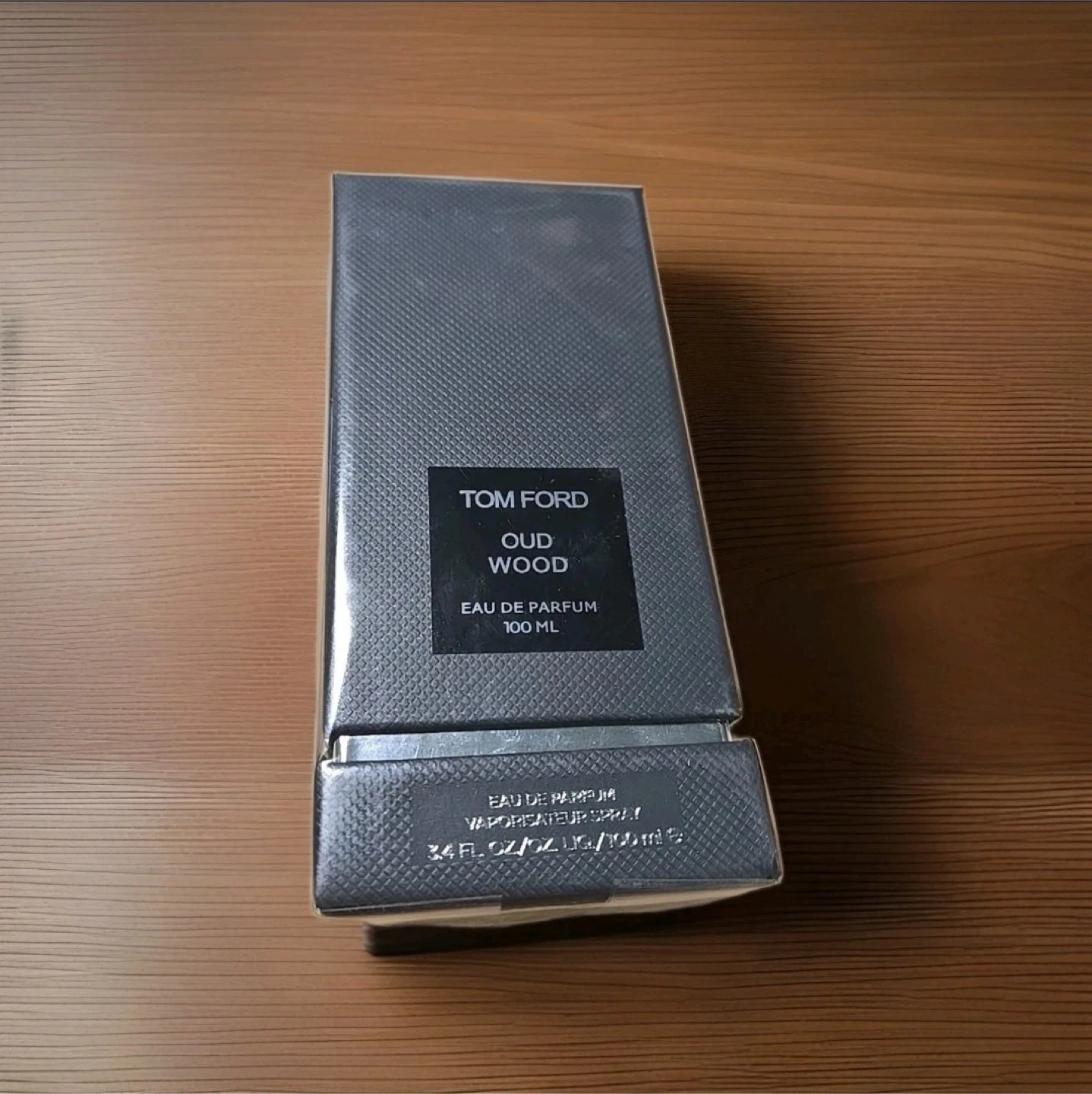 New Tom Ford Oud Wood Eau de Parfum 100ml