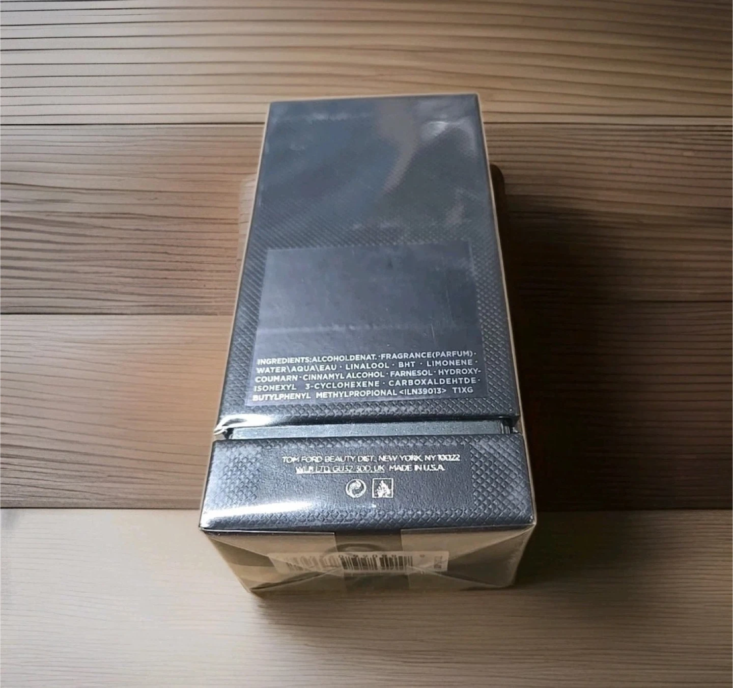 New Tom Ford Oud Wood Eau de Parfum 100ml - photo 3