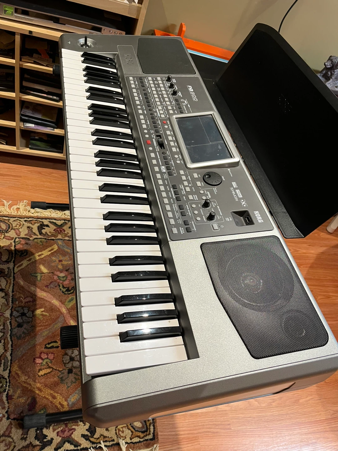 Complete music system