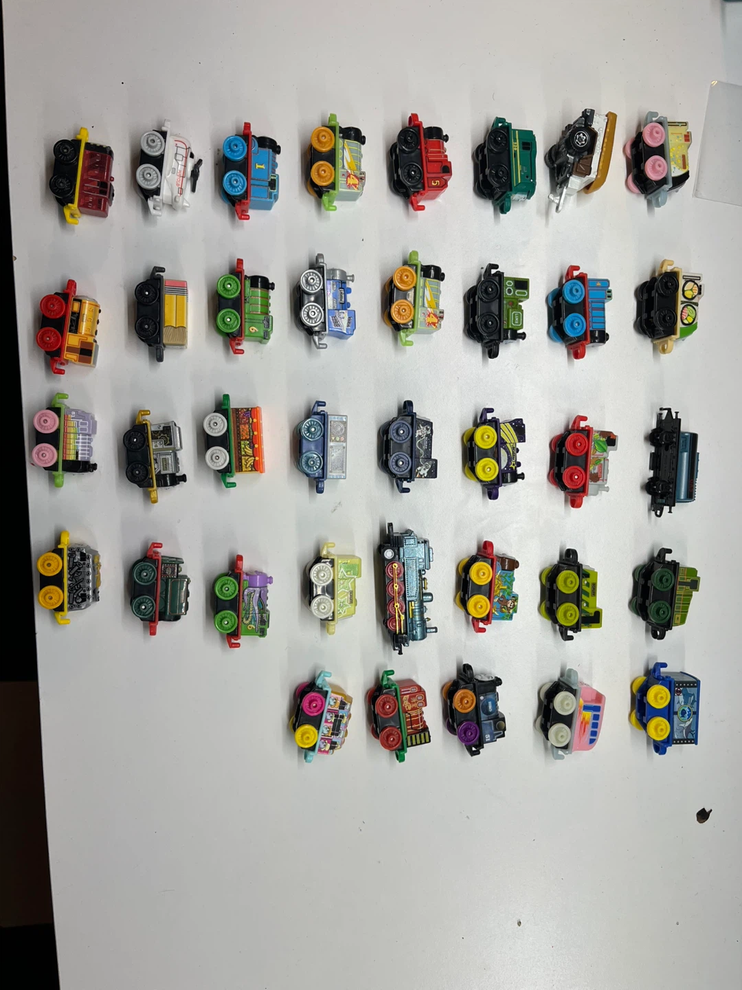 Thomas & Friends Minis Lot of 35