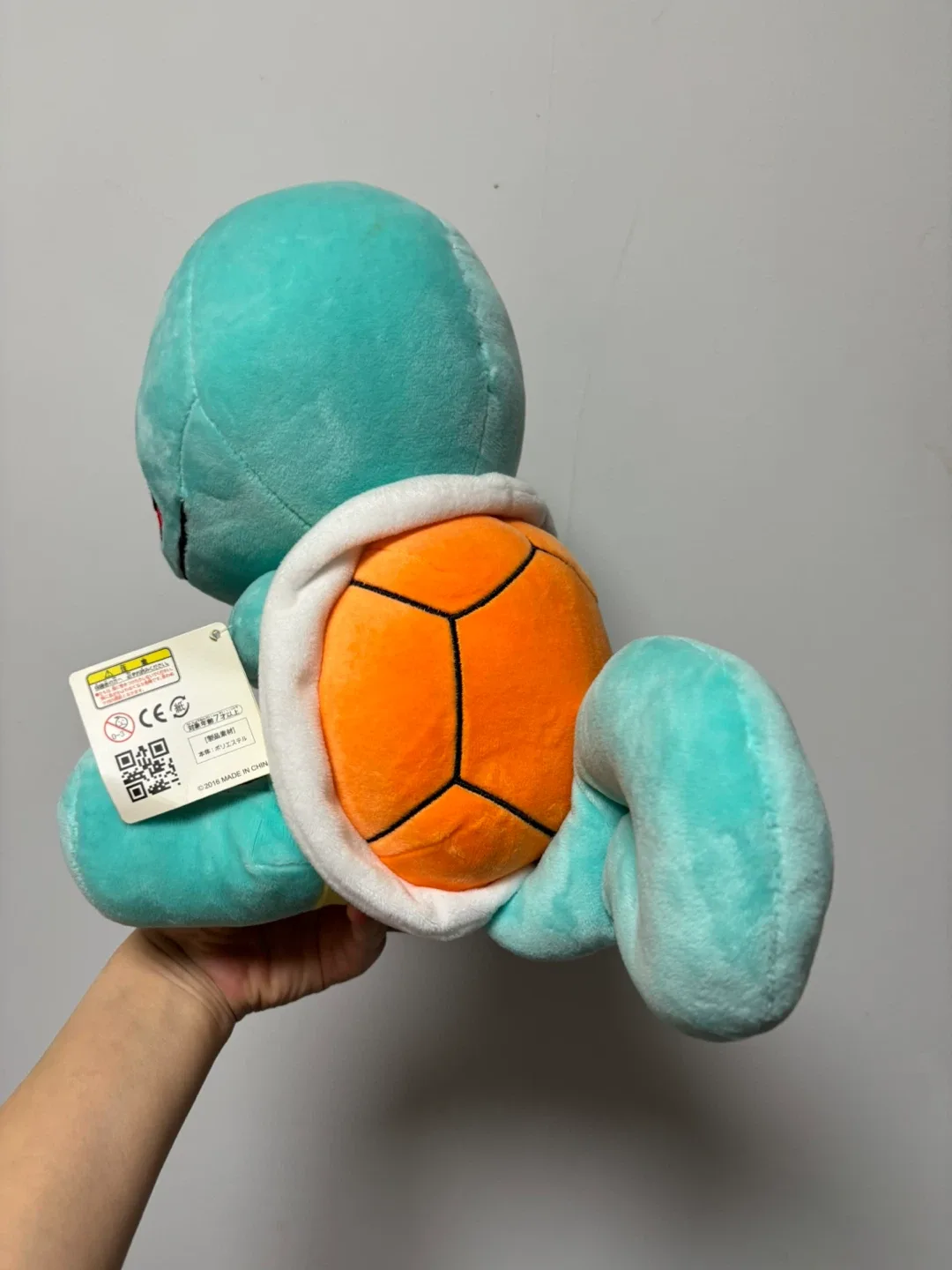 Squirtle Plush by Olyfactory image indicator(3)