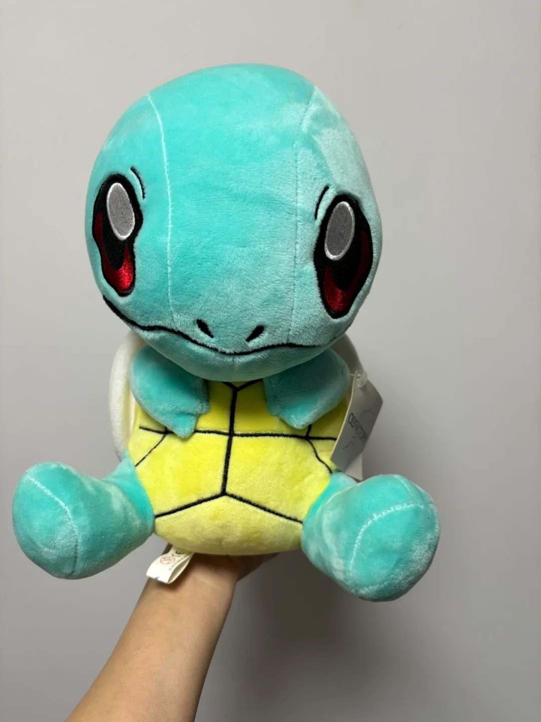 Squirtle Plush by Olyfactory