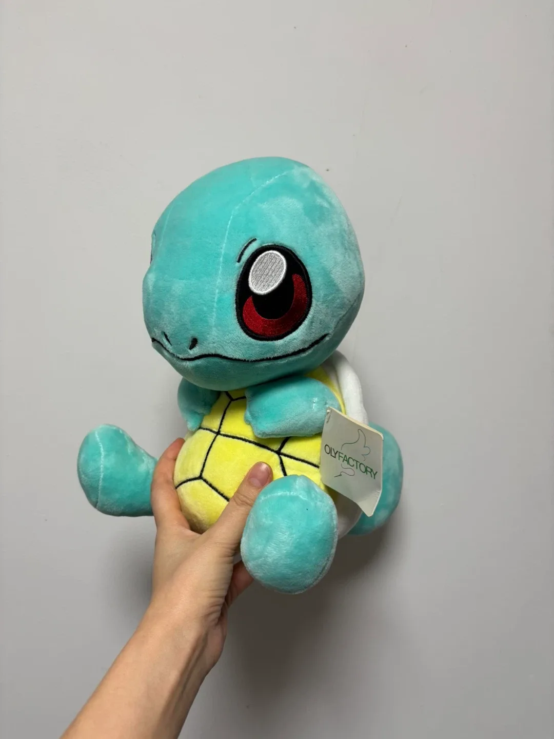 Squirtle Plush by Olyfactory image indicator(4)