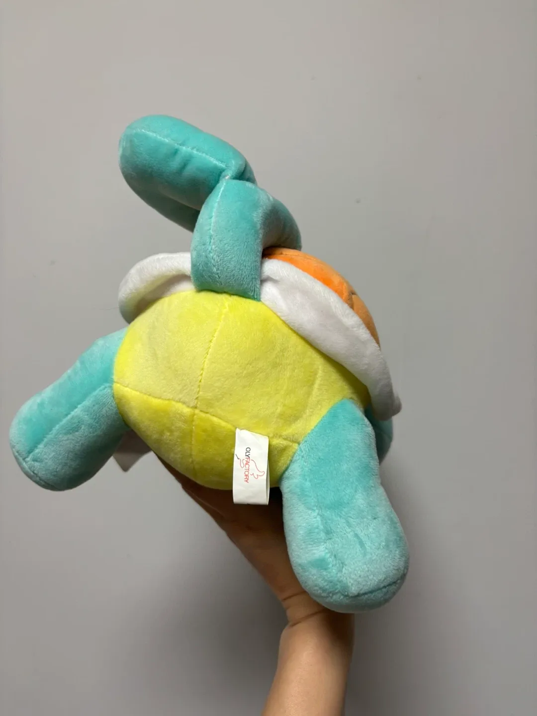 Squirtle Plush by Olyfactory image indicator(5)