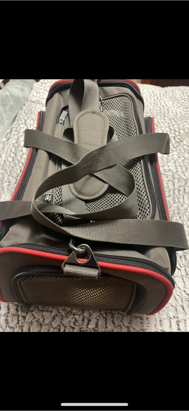 Pet carry bag image indicator(5)