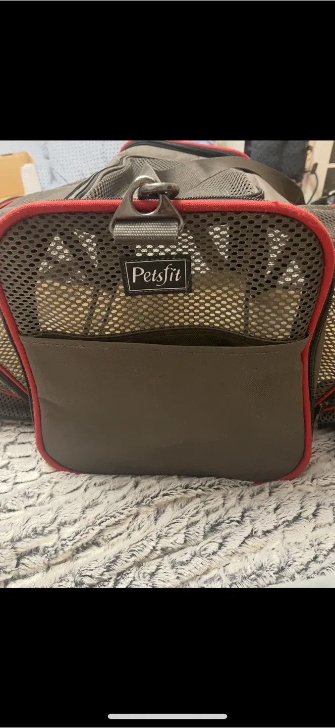 Pet carry bag image indicator(3)