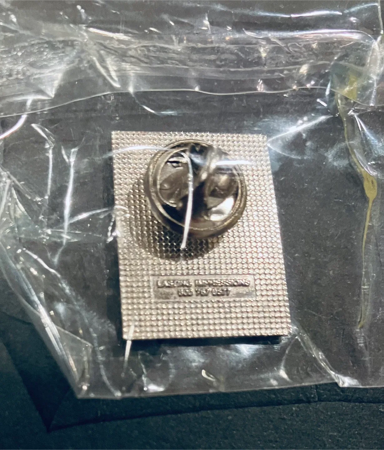 Starbucks Knowledgeable Enamel Pin image indicator(4)