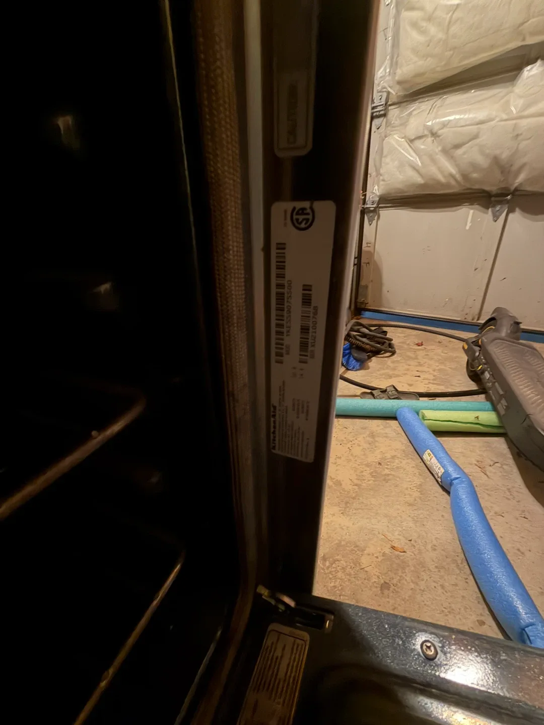 KitchenAid YKES300PSS00 Electric Range image indicator(5)