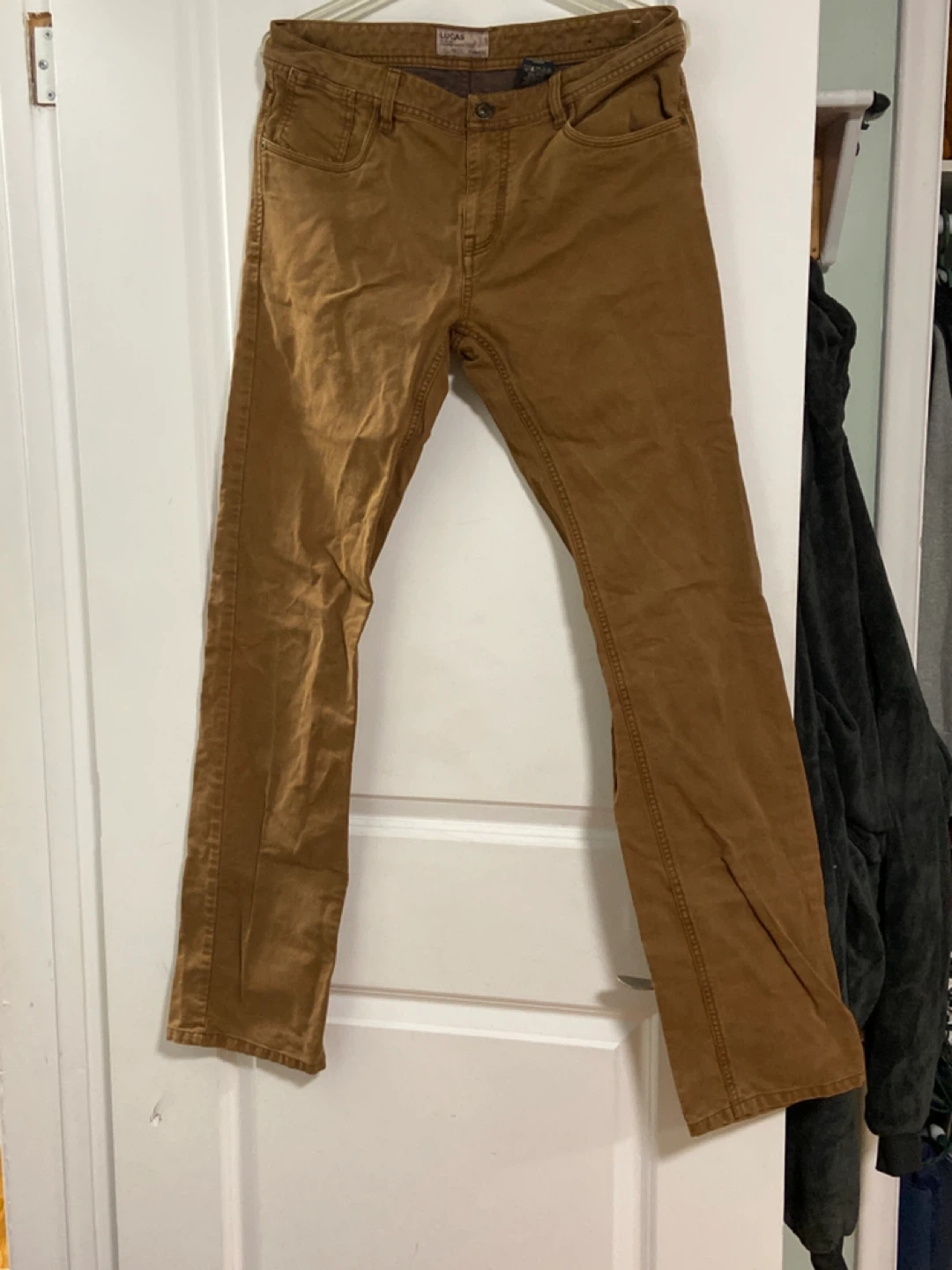 Lucas RW&CO Slim Fit Jeans, Size 31