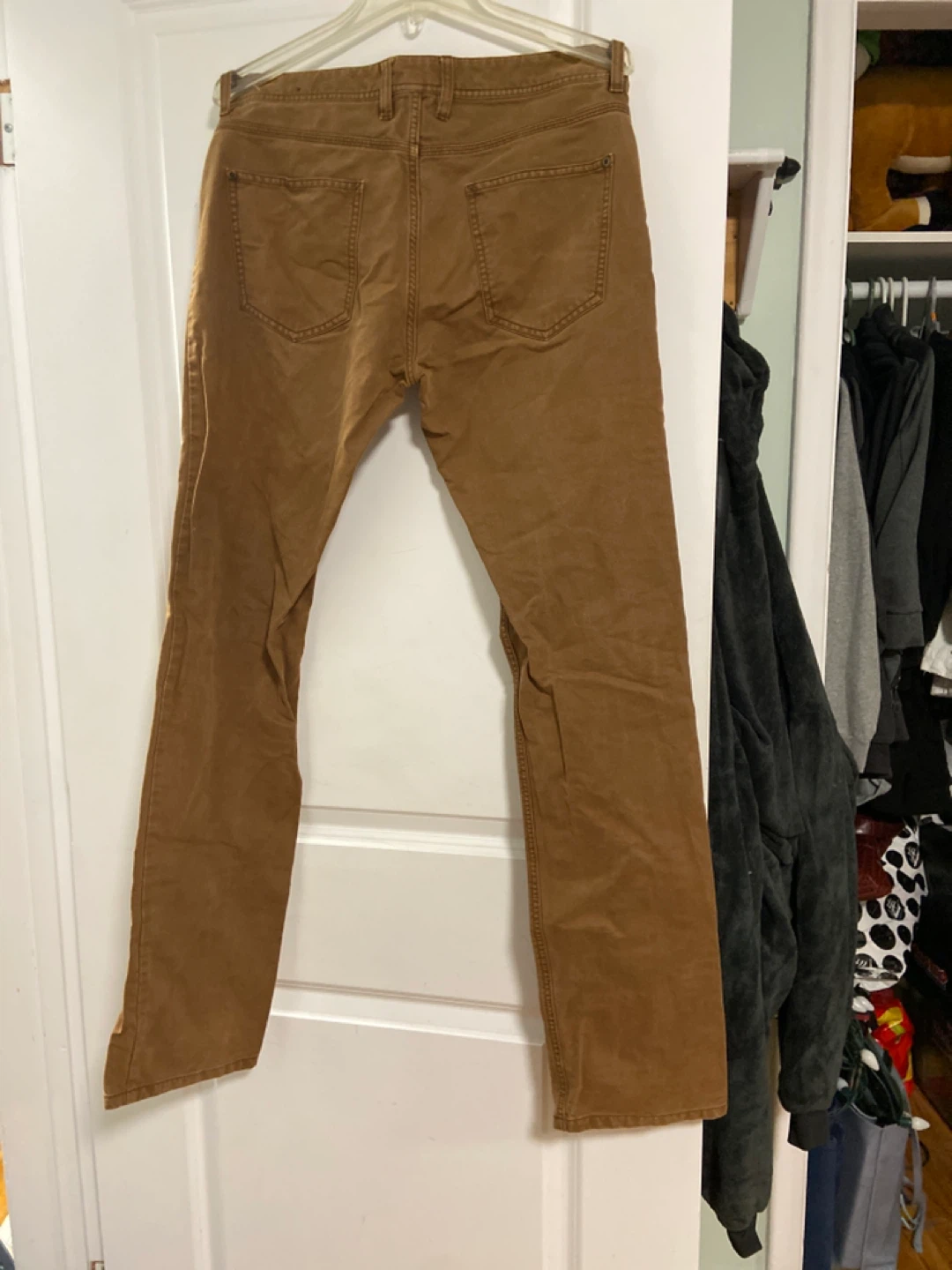 Lucas RW&CO Slim Fit Jeans, Size 31 - photo 2