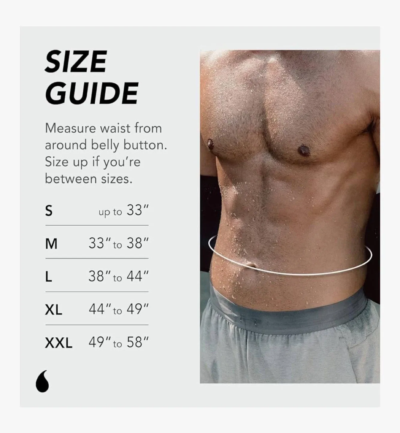 Sweet Sweat Waist Trimmer - Size XL image indicator(5)