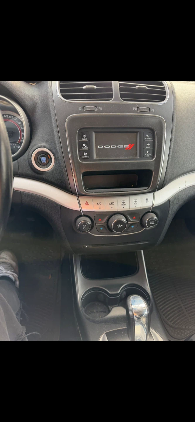 Silver Dodge Journey - photo 5