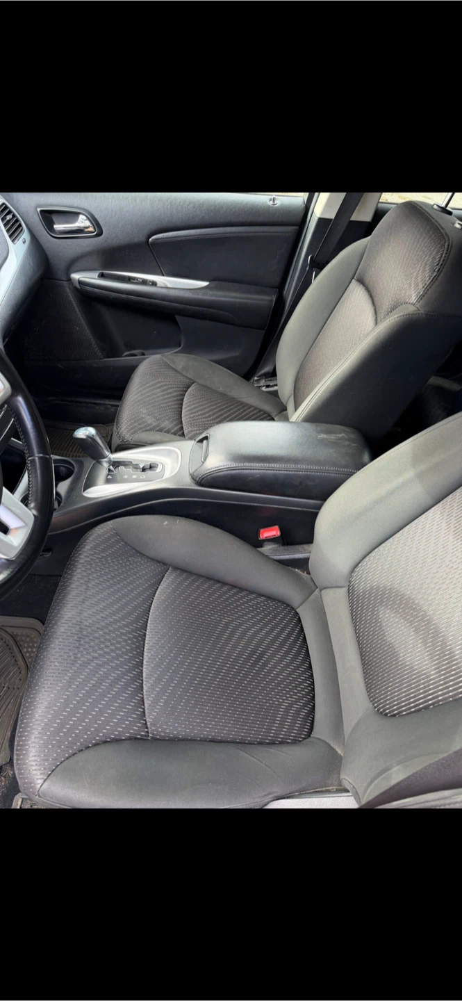 Silver Dodge Journey - photo 3