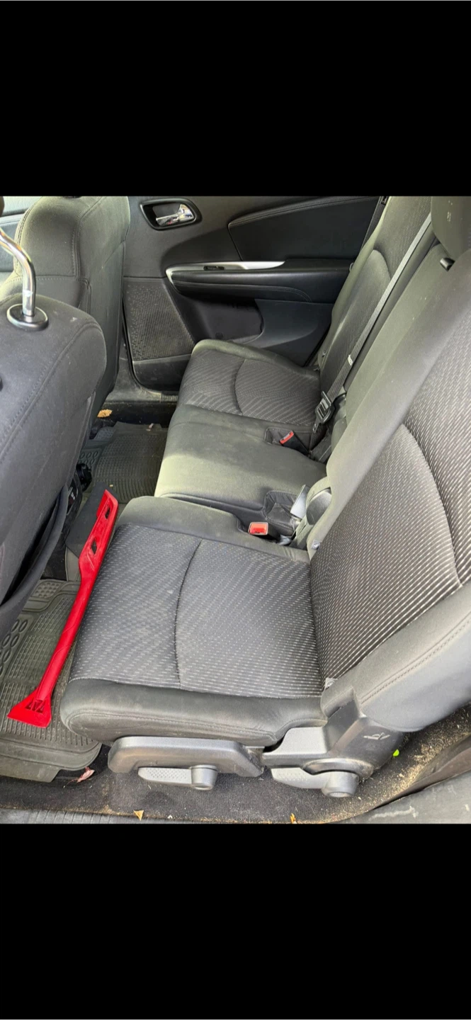 Silver Dodge Journey - photo 4