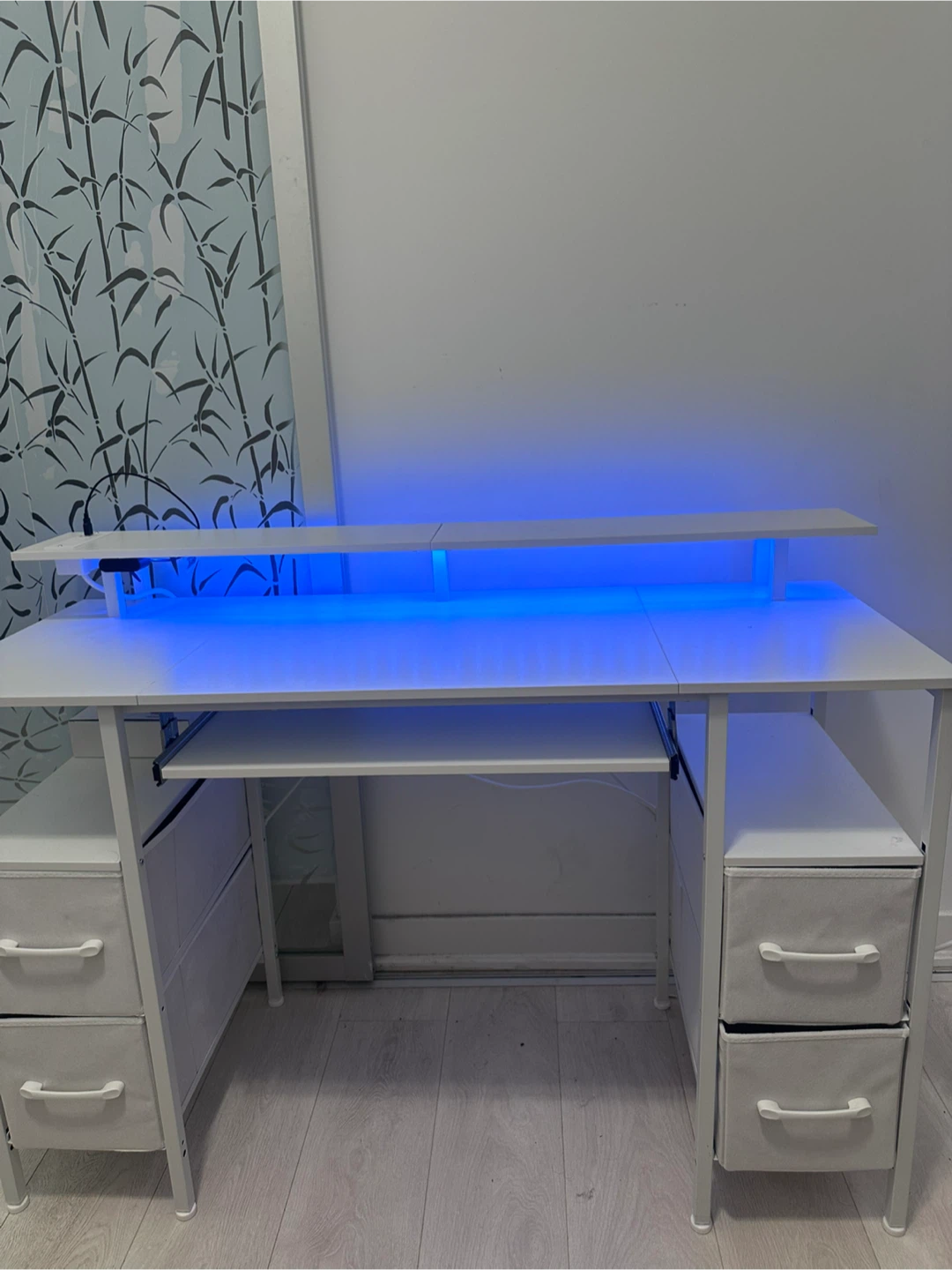 Work Desk With Storage - Moving Out Sale - photo 5