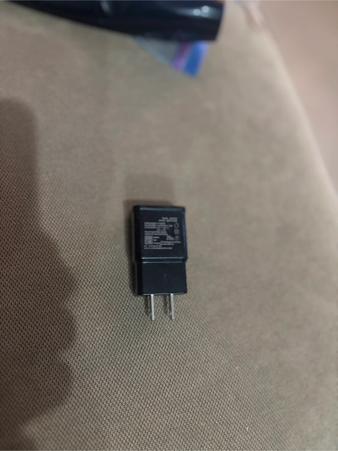 Samsung Adaptive Fast Charging Travel Adapter - photo 3