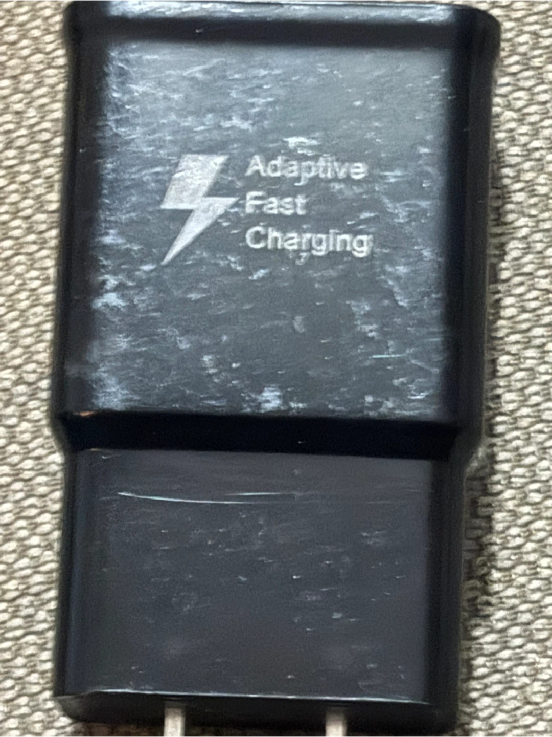 Samsung Adaptive Fast Charging Travel Adapter - photo 2