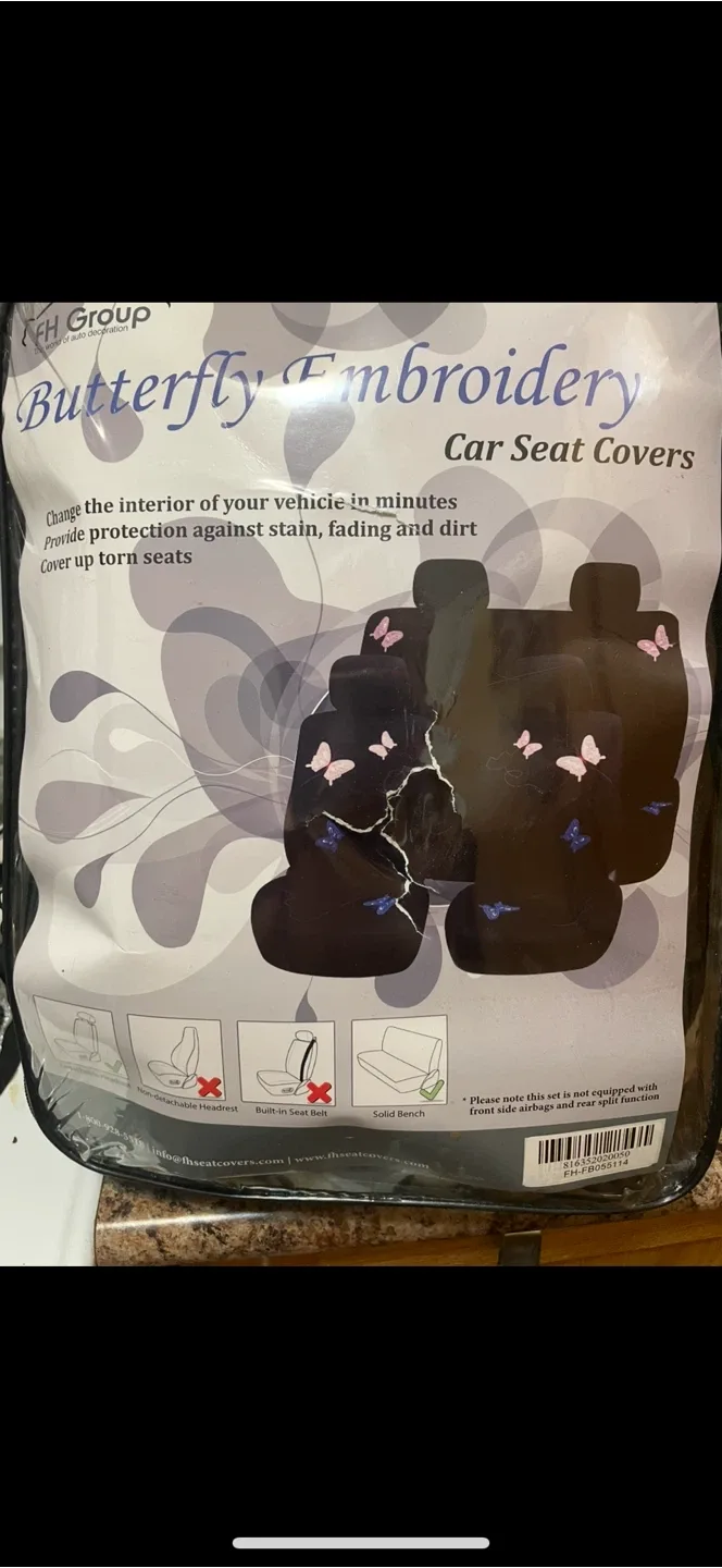 Car seat covers,