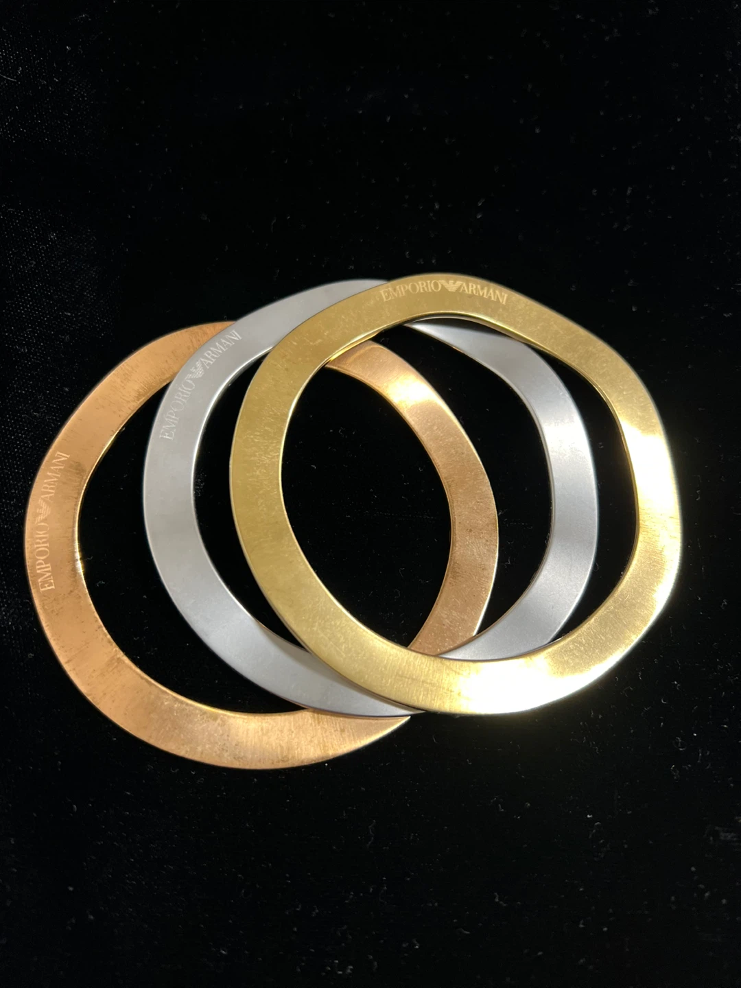 Emporio Armani Bangles