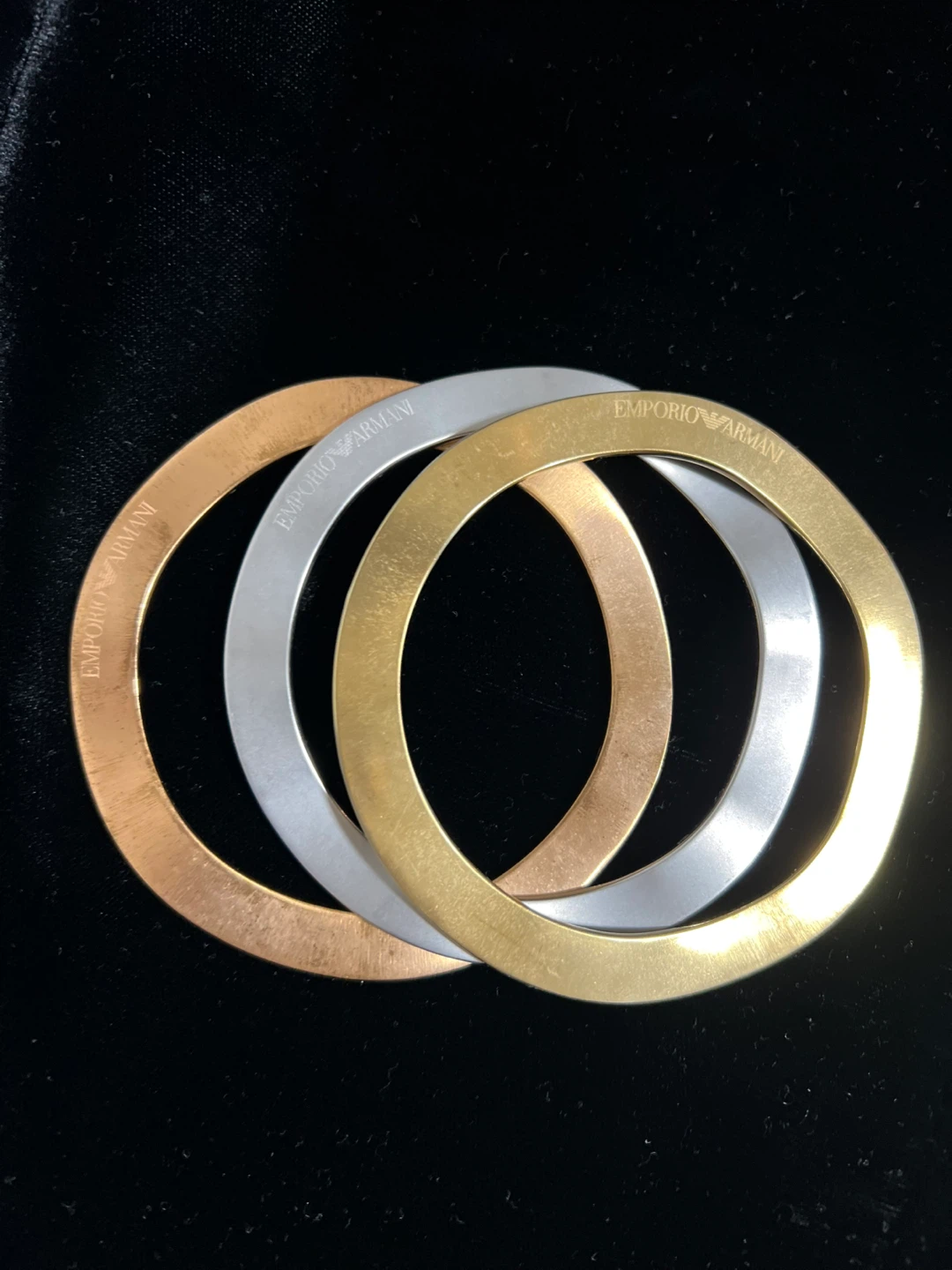 Emporio Armani Bangles - photo 2