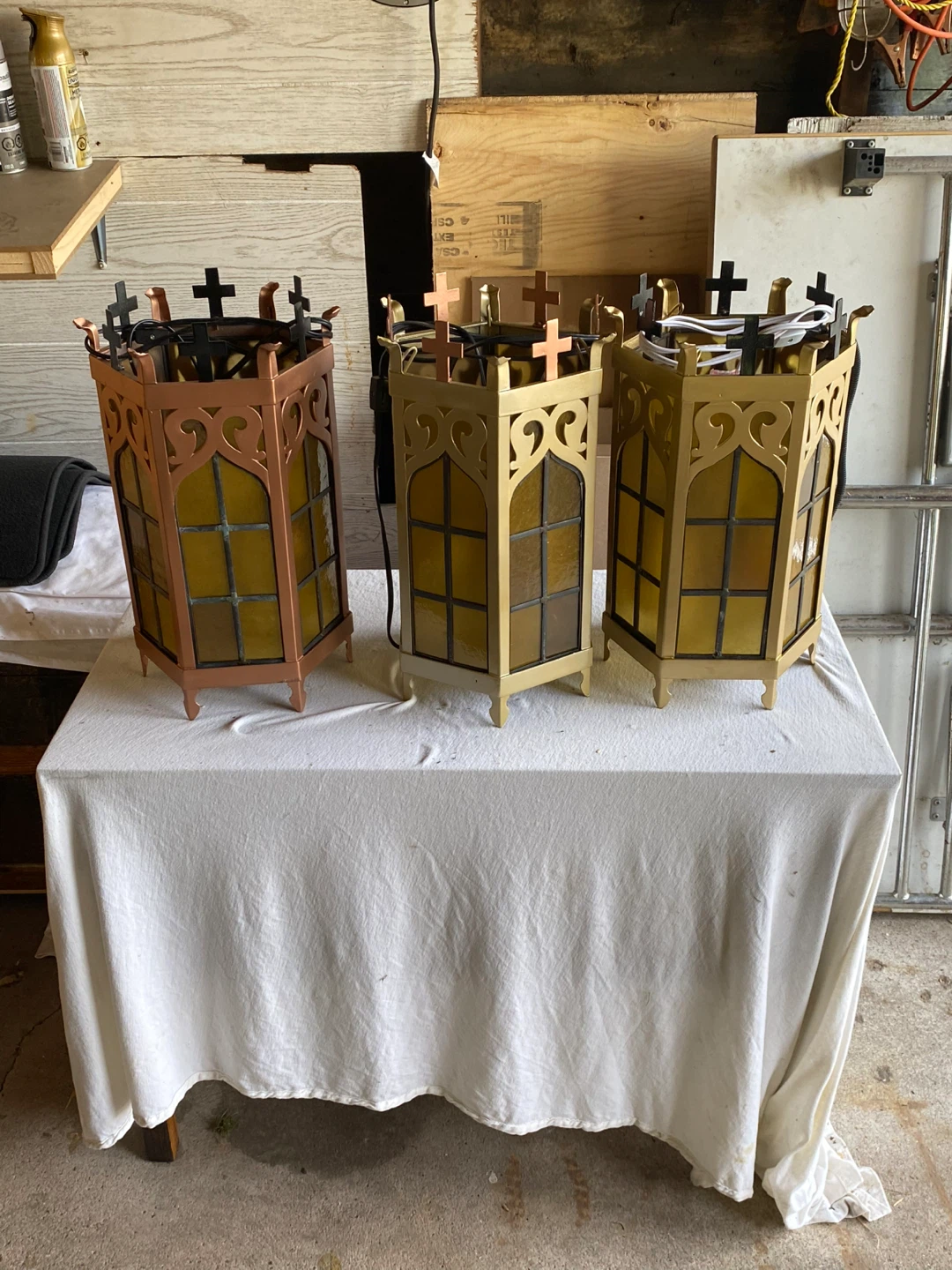 Repurposed from St.Mary’s Church