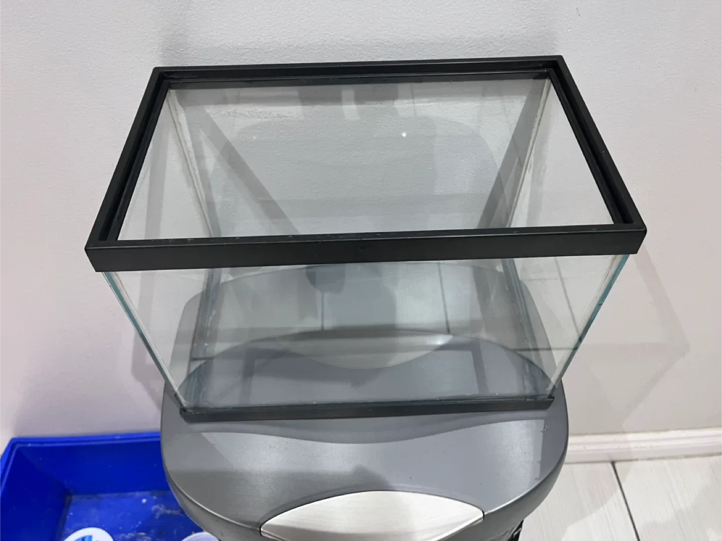 5 Gallon Aquarium Tank, Heater, Carbon, Ammonia Remover image indicator(2)