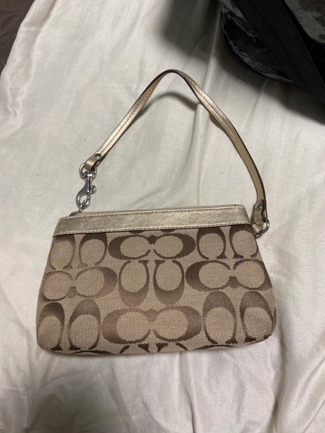Coach Wristlet Purse - photo 2