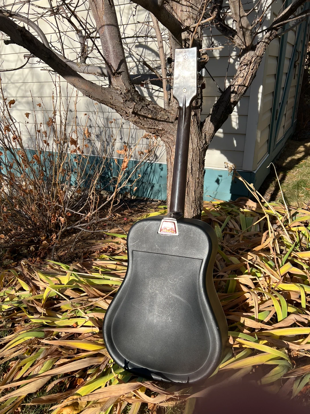1979 USA built Kay dreadnought - photo 5