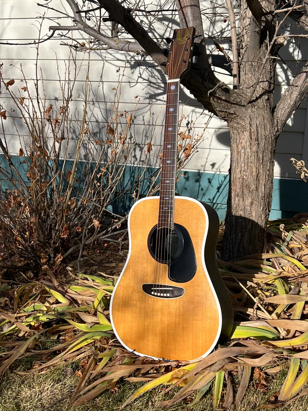 1979 USA built Kay dreadnought