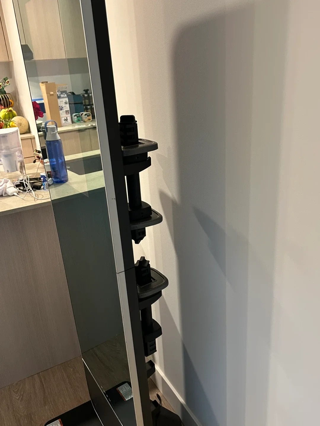 Smart Fitness Mirror image indicator(5)