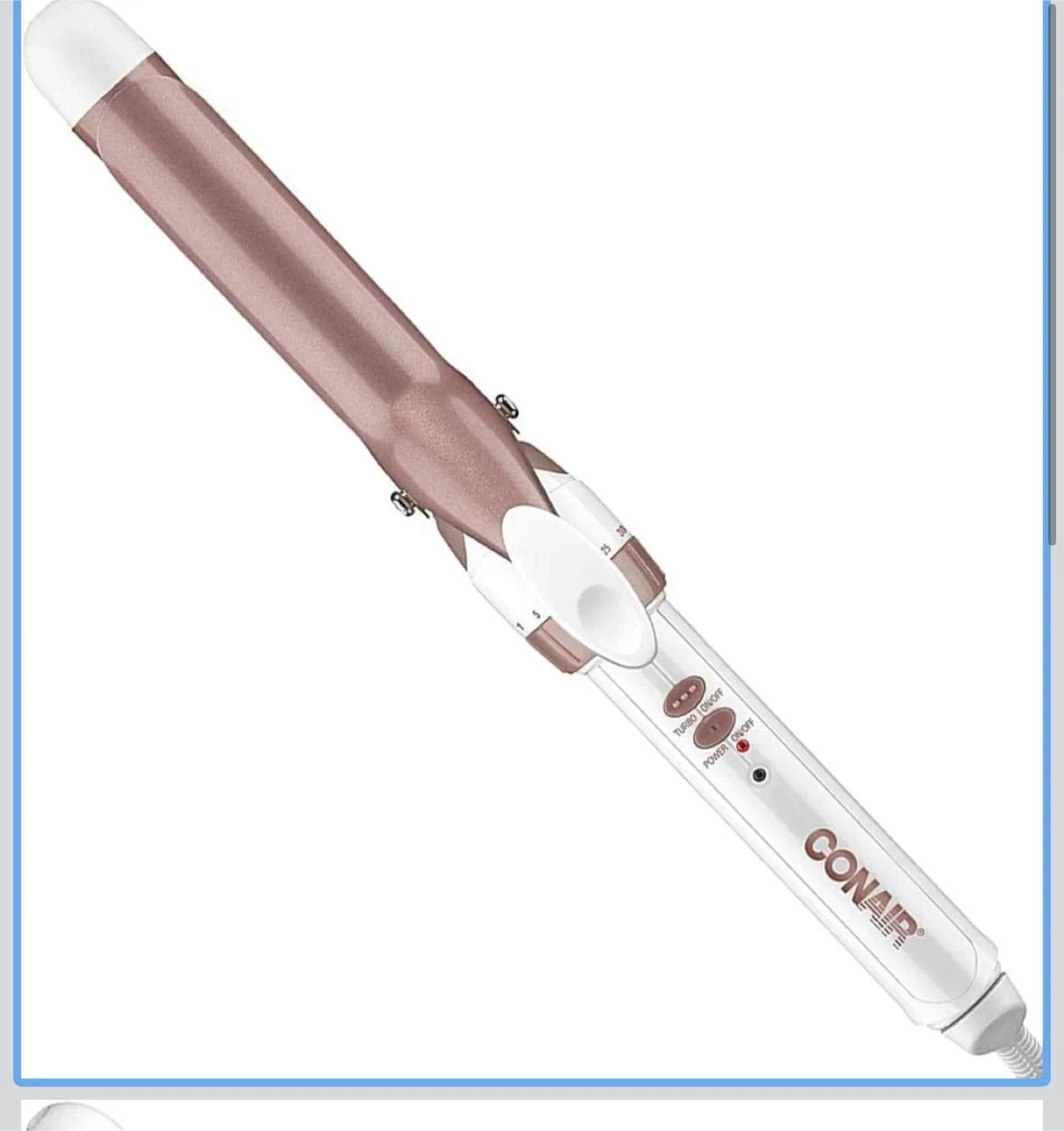 Hair Styling Tool Set — Curling Iron, Straightener & Heat Mat image indicator(3)