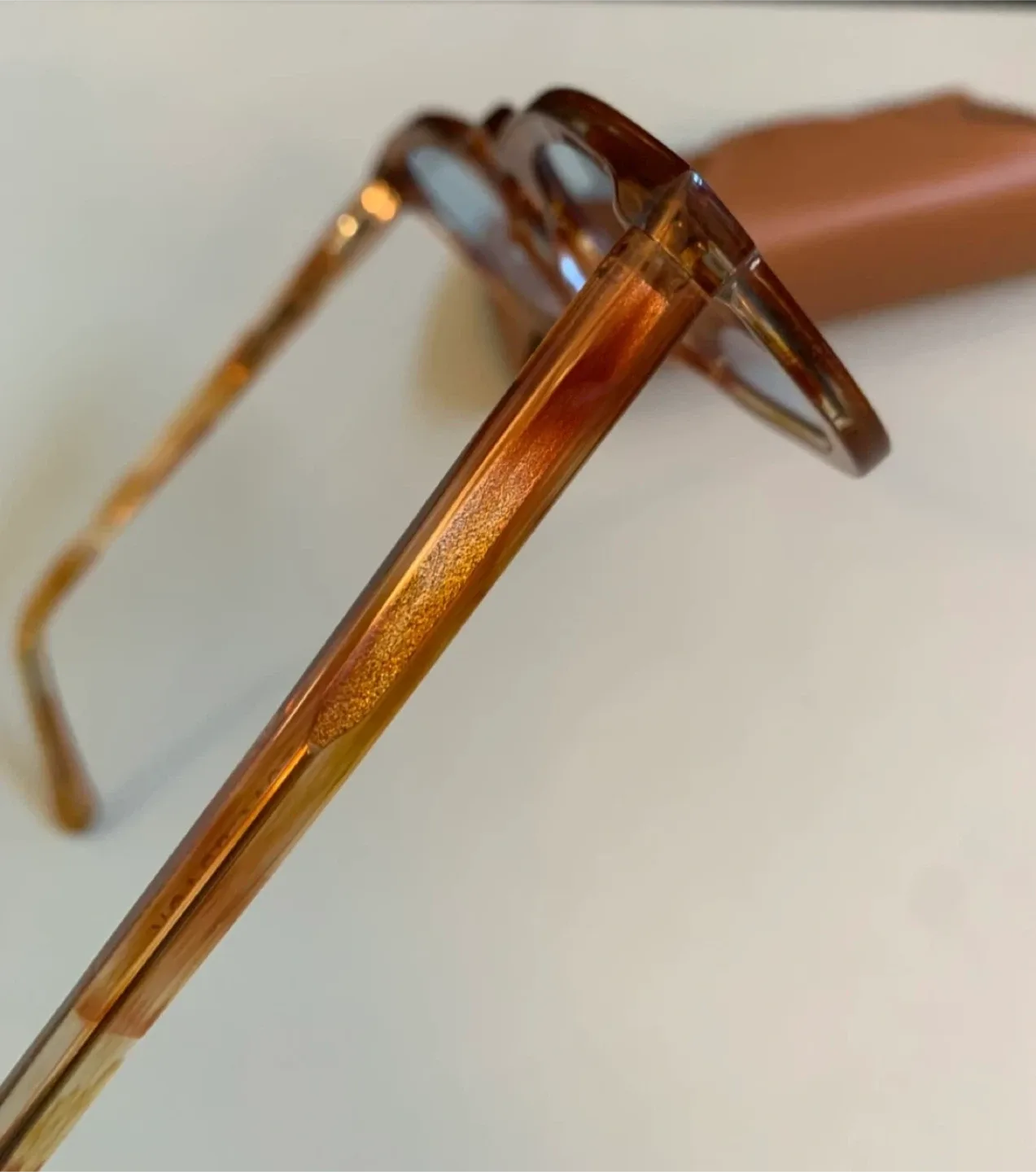 Christopher Cloos x Tom Brady Handmade Eyeglass Frame image indicator(6)