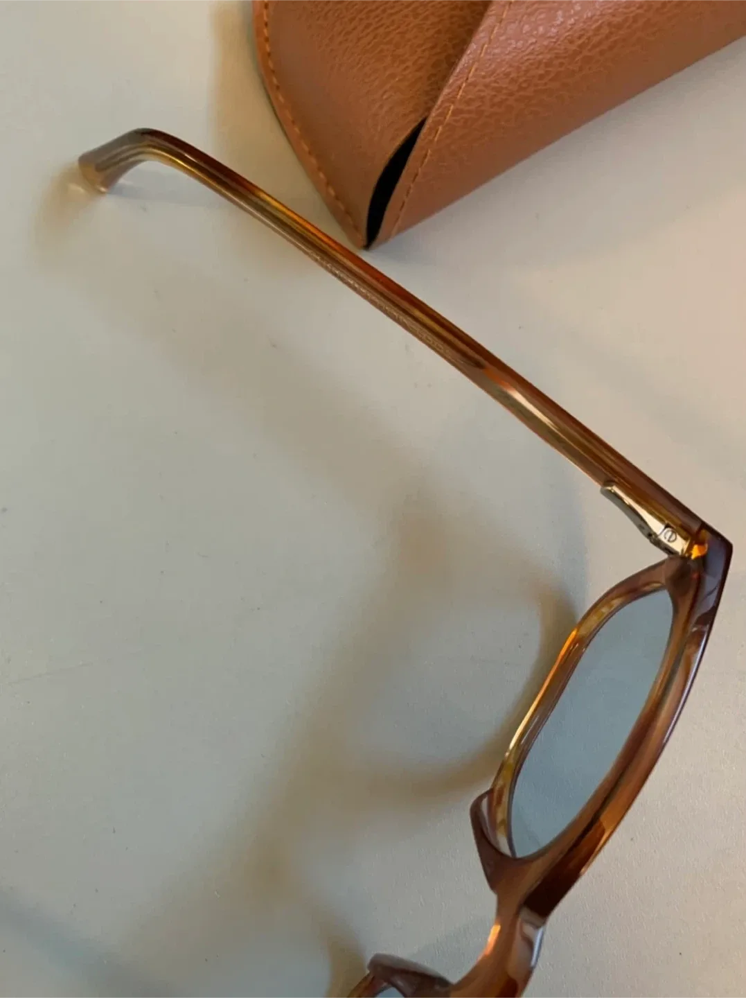 Christopher Cloos x Tom Brady Handmade Eyeglass Frame image indicator(7)