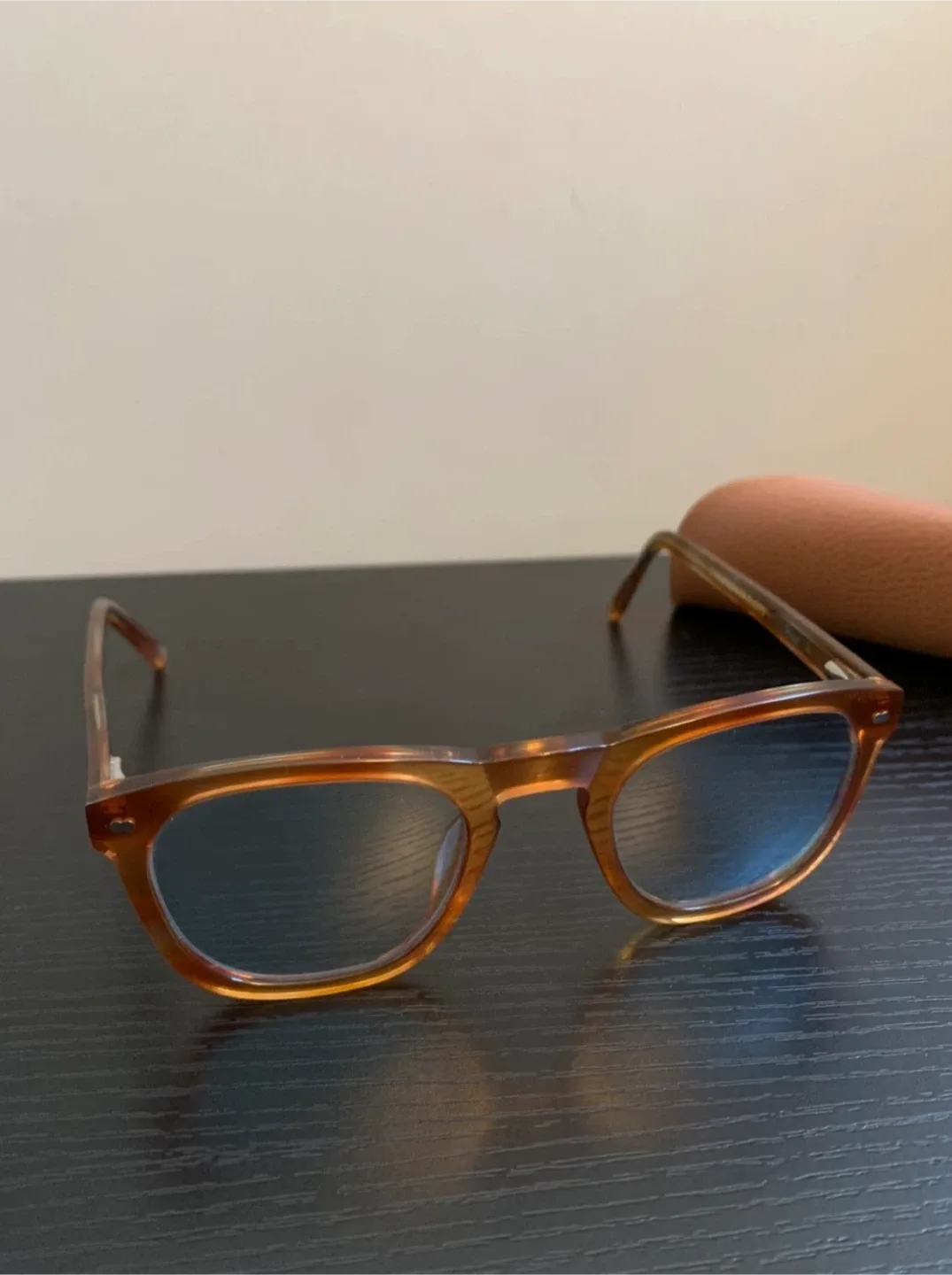 Christopher Cloos x Tom Brady Handmade Eyeglass Frame image indicator(9)