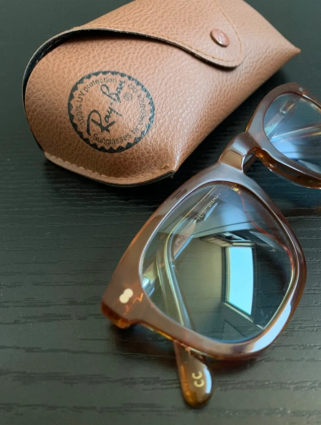 Christopher Cloos x Tom Brady Handmade Eyeglass Frame image indicator(10)