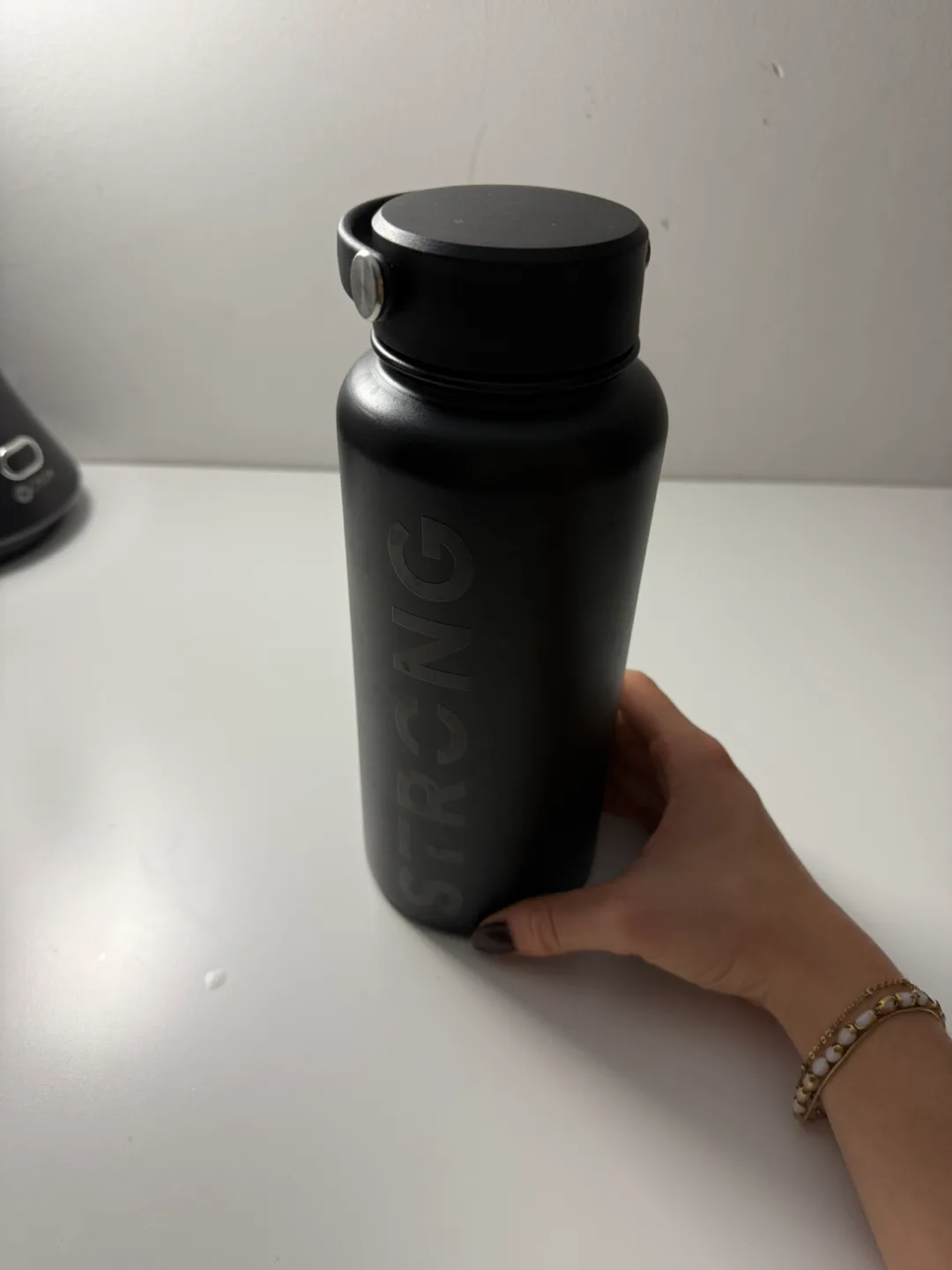 Strong water bottle image indicator(2)