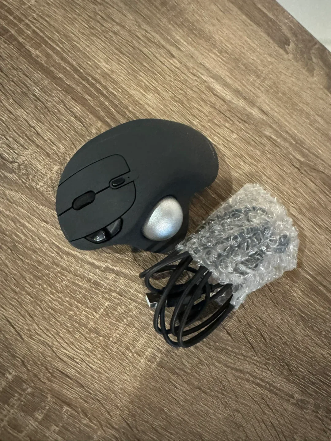Nulea M501 Wireless Trackball Mouse image indicator(3)