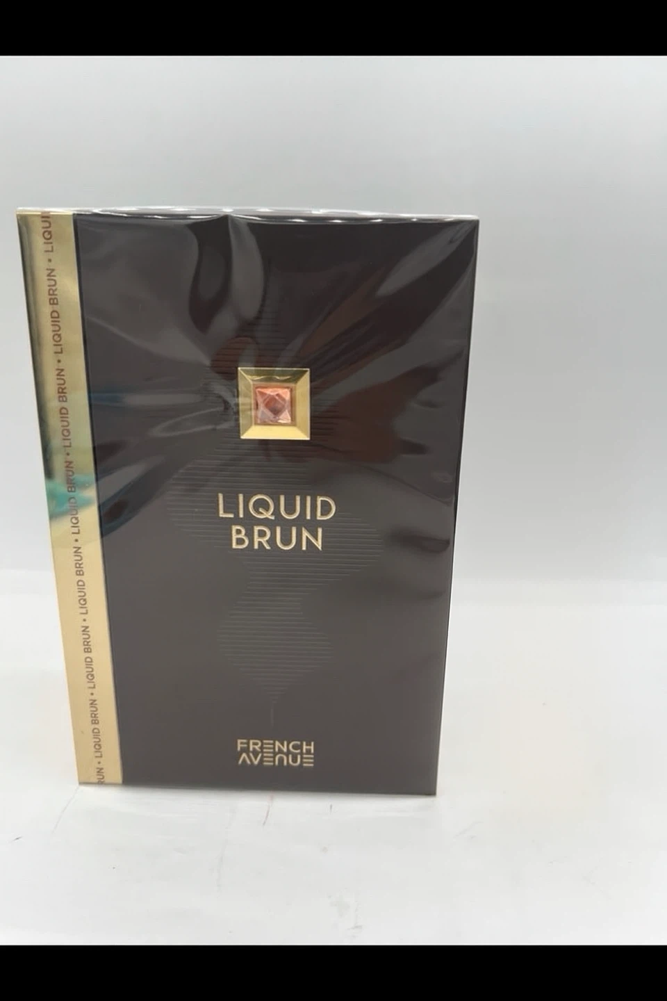 Brand new packed French Avenue Liquid Brun
