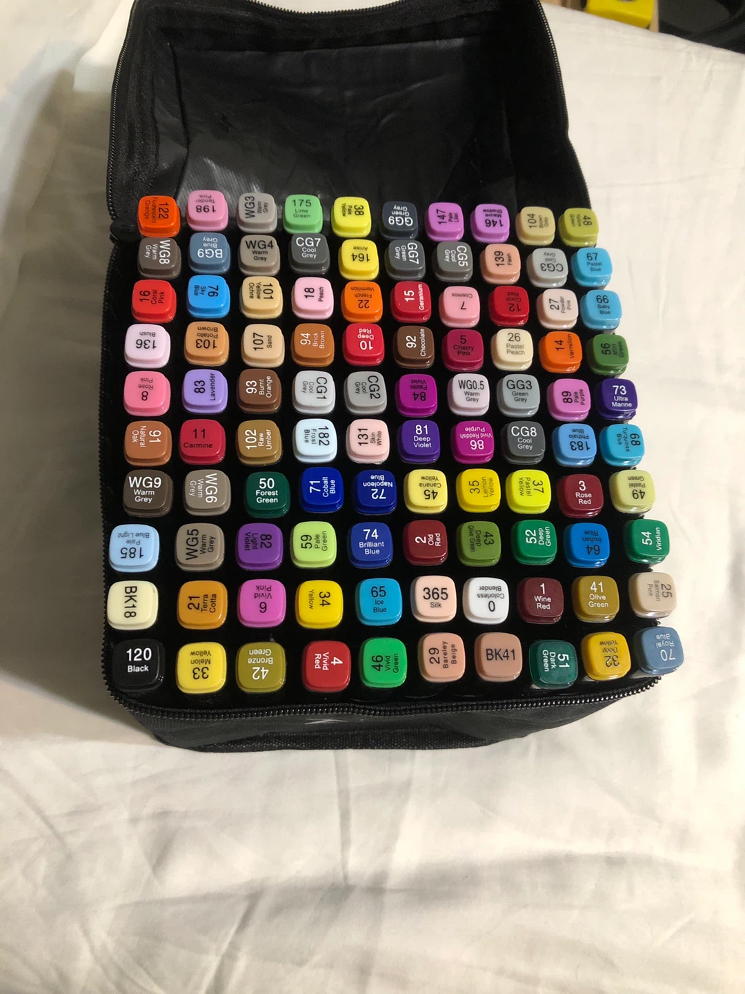 Touch 100pcs Markers Set-NEW - photo 3