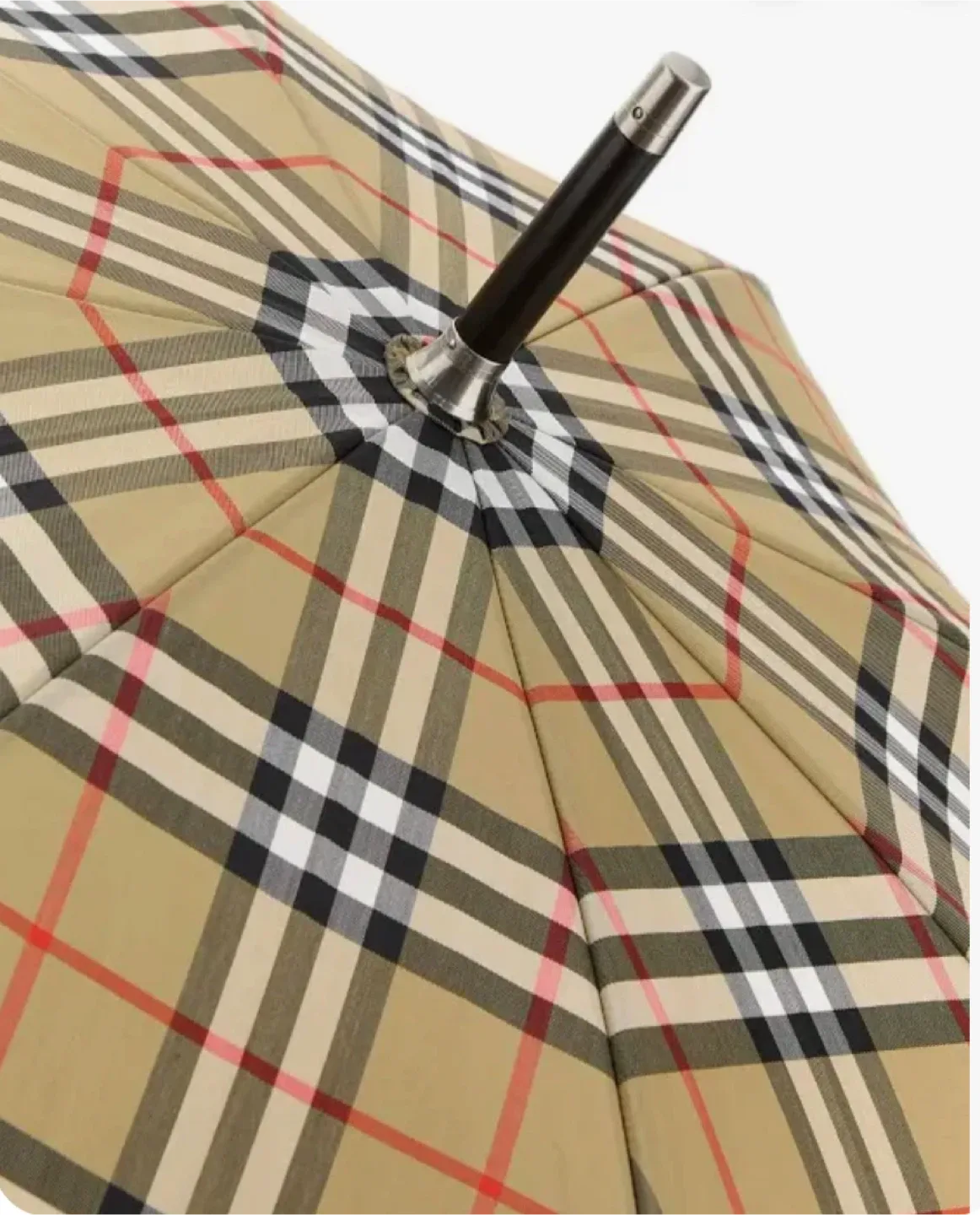 Burberry Classic Check Umbrella image indicator(2)