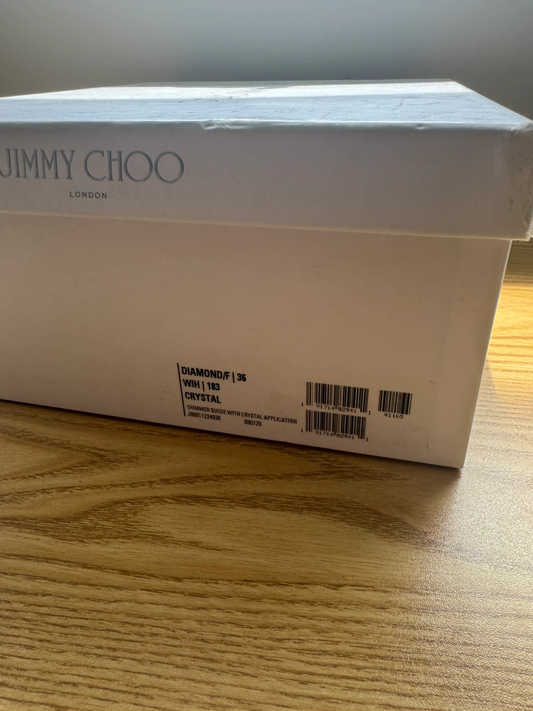 New* jimmy choo sneaker - photo 5